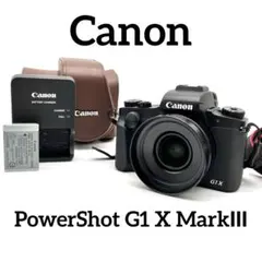 2026年最新】powershot g1 x mark iiiの人気アイテム - メルカリ