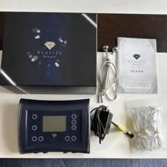 最大値下げ】スリムビューティーハウスREALIZE （リアライズ）箱付き