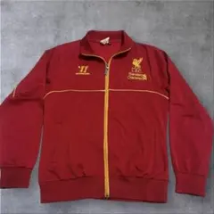 2026年最新】リヴァプール トラックジャケットの人気アイテム - メルカリ