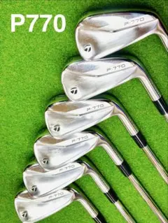 2026年最新】p770 アイアン ダイナミックの人気アイテム - メルカリ