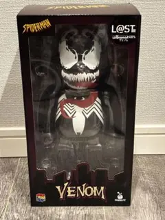 2026年最新】ベアブリック 400% ヴェノムの人気アイテム - メルカリ