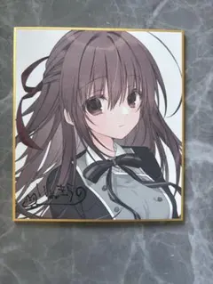 2026年最新】サクラノ詩 色紙の人気アイテム - メルカリ