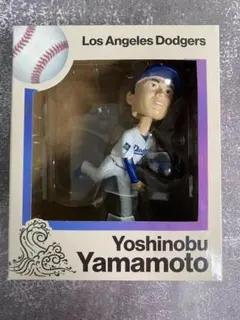 2026年最新】山本由伸 ボブルヘッドの人気アイテム - メルカリ