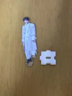 2026年最新】山中柔太朗 アクスタ jewelの人気アイテム - メルカリ