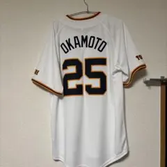 2026年最新】巨人 岡本 ユニフォームの人気アイテム - メルカリ