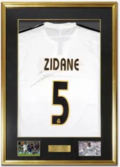 2026年最新】ジダン サイン入り ユニフォームの人気アイテム - メルカリ