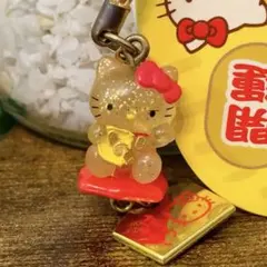 2026年最新】ハローキティ根付けの人気アイテム - メルカリ