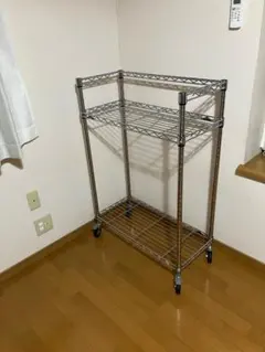 2026年最新】エレクターシェルフの人気アイテム - メルカリ