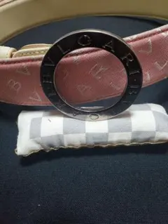 2026年最新】BVLGARI カラー：ピンク系 ベルトの人気アイテム - メルカリ