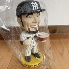 2026年最新】阪神タイガース ボブルヘッドの人気アイテム - メルカリ