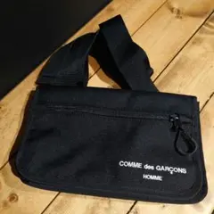 2026年最新】COMME des GARCONS HOMME ボディバッグ・ウエストポーチの