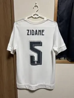 2026年最新】ジダンユニフォームの人気アイテム - メルカリ