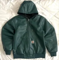 2026年最新】carhartt アクティブジャケット グリーンの人気アイテム