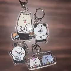 2026年最新】自分ツッコミくま キーホルダーの人気アイテム - メルカリ