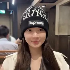 2026年最新】supreme ビーニー ヤンキースの人気アイテム - メルカリ