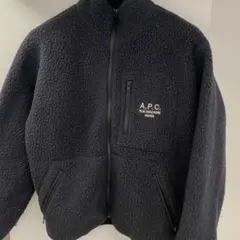 2026年最新】apc ボアジャケットの人気アイテム - メルカリ
