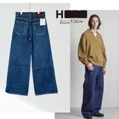 2026年最新】H BEAUTY&YOUTH UNITED ARROWS ブーツカットデニム