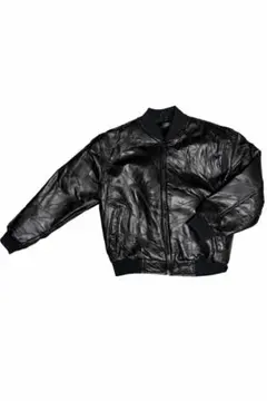 2026年最新】レザー ジャケット swaggerの人気アイテム - メルカリ