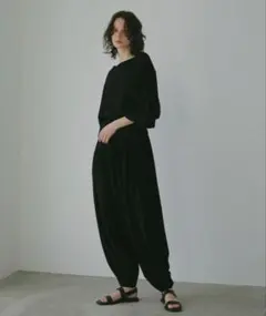 2026年最新】ウエストギャザーバルーンカットパンツの人気アイテム