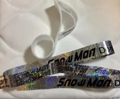 2026年最新】snowman落下物の人気アイテム - メルカリ