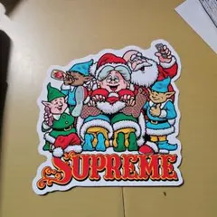 2026年最新】supreme サンタの人気アイテム - メルカリ
