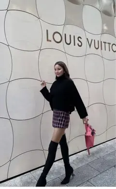 2026年最新】シェリエ ツイードキュロットの人気アイテム - メルカリ