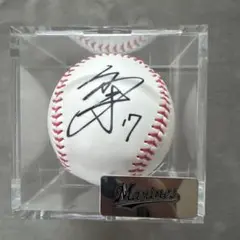 2026年最新】佐々木朗希 サインボールの人気アイテム - メルカリ