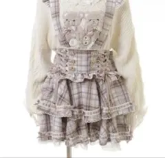 2026年最新】LIZLiSA スカパン はしごリボンの人気アイテム - メルカリ