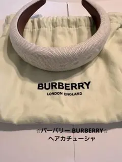 2026年最新】バーバリー カチューシャの人気アイテム - メルカリ