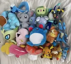 2026年最新】ポケモン ぬいぐるみ まとめ売りの人気アイテム - メルカリ