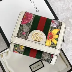 2026年最新】gucci 財布 二つ折り シェリーラインの人気アイテム