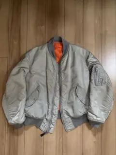 2026年最新】Ma1 alpha 90s シルバーの人気アイテム - メルカリ