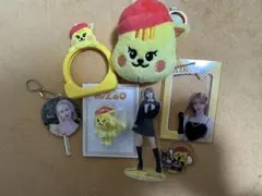 2026年最新】niziu リクセットの人気アイテム - メルカリ