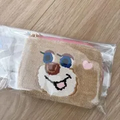 2026年最新】ドアップテディガール ポーチの人気アイテム - メルカリ