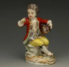 2026年最新】マイセン フィギュリンの人気アイテム - メルカリ