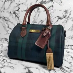 2026年最新】ラルフローレン ボストンバッグ ミニの人気アイテム