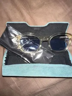 The Silent Soul 数原龍友着用 サングラス メガネ - メルカリ