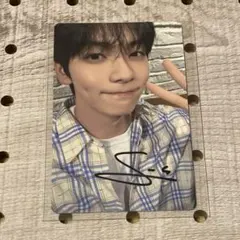 2026年最新】txt チェキ サイン スビンの人気アイテム - メルカリ