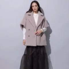 2026年最新】Arpege story ポンチョ・ケープコートの人気アイテム