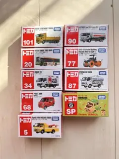 2026年最新】トミカ 未使用の人気アイテム - メルカリ