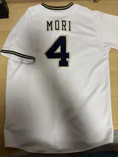 2026年最新】森友哉 ユニフォーム オリックスの人気アイテム - メルカリ