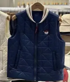 2026年最新】Malbon Golf ベストの人気アイテム - メルカリ