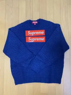 2026年最新】Supreme Waffle Small Box Sweaterの人気アイテム - メルカリ