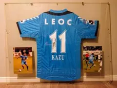 2026年最新】三浦知良 ユニフォーム サインの人気アイテム - メルカリ