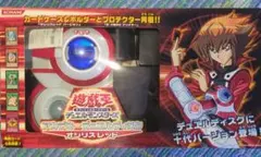 2026年最新】デュエルディスク オシリスレッドの人気アイテム - メルカリ