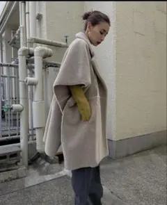 2026年最新】Ameri VINTAGE ポンチョ・ケープコートの人気アイテム