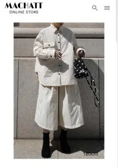 2026年最新】machatt キュロットの人気アイテム - メルカリ