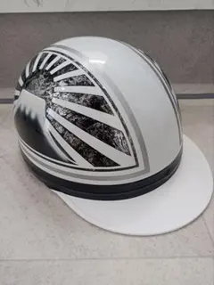 2026年最新】ヘルメット コルク半 シルバーラメの人気アイテム - メルカリ