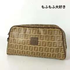 2026年最新】フェンディ ズッカ ポーチの人気アイテム - メルカリ