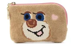 2026年最新】ドアップテディガール ポーチの人気アイテム - メルカリ